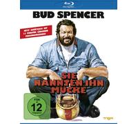 Sie nannten ihn Mücke (inkl. längerer Fassung) [Blu-ray] (Blu-ray) Spencer Bud