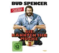 Sie nannten ihn Mücke – Bud Spencer, Joe Bugner – DVD – including extended version (1978)