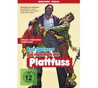 Sie nannten ihn Plattfuß (Remastered Version) (DVD)