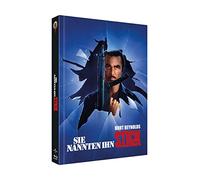 Sie nannten ihn Stick - Mediabook - Cover A - Limited Edition auf 333 Stück (+ DVD)
