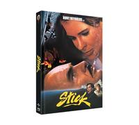 Sie nannten ihn Stick - Mediabook - Cover B - Limited Edition auf 333 Stück (+ DVD)