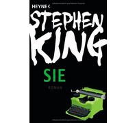 Sie: Roman by King New 9783453435834 Fast Free Shipping.