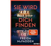 Sie wird dich finden, Brand New, Free P&P in the UK