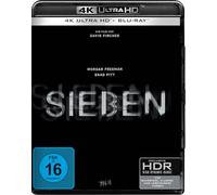 Sieben (4K Ultra HD) (+ Blu-ray) [Region B] [1995]
