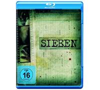 SIEBEN - BRAD PITT,MORGAN FREEMAN,GWYNETH PALTROW BLU-RAY NEW