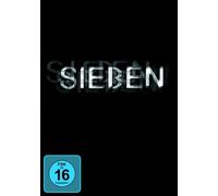 SIEBEN - BRAD PITT,MORGAN FREEMAN,GWYNETH PALTROW DVD NEW