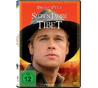 SIEBEN JAHRE IN TIBET - SIEBEN [DVD] [1997]