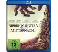 SIEBEN MINUTEN NACH MITTE - MO [Blu-ray]