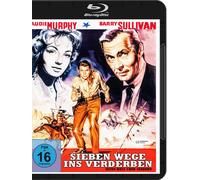 Sieben Wege ins Verderben [Blu-ray] [Region Free]