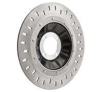 Siebenrock Brake Discs FIXED AT THE FRONT, RIGHT AND LEFT