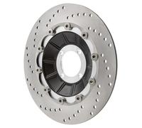 Siebenrock Brake Discs FRONT LEFT K75/K100