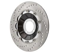 Siebenrock Brake Discs FRONT LEFT PARALEVER R80R/R100R