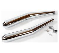 Siebenrock Replacement Silencers R45/R65 -1984 TYPE APPR.