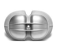 Siebenrock Valve Cover Classic 2V R-Models From 69-