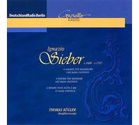 Sieber Ignazio - Ignazio Sieber: Six Sonatas for Recorder & B.c.
