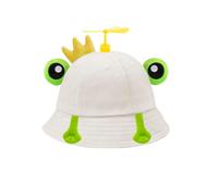 SIEBOLD Frog Hat,Propeller hat,Helicopter Hat,Propeller Cap,Funny Party hat,for adults and children for Fancy Dress Party hat Party Favors