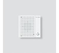 Siedle 2544047 Side Signal Device Surface-Mounted NS 711-01 White