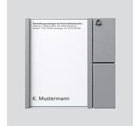 Siedle BTM Function Module For Door Station - 200035731-00
