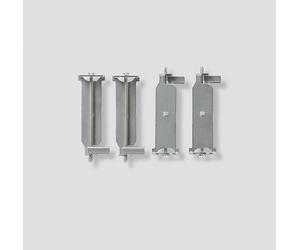 Siedle Mounting Element For Door Station - 200016705-00 [4 Pieces]