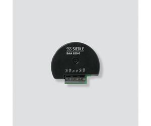 Siedle Supplement Device Door/Video Intercom - 200032255-00