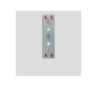 Siedle Vario 2543540 Adaptor for Flush-Mounted Housing VA/GU5 13-0