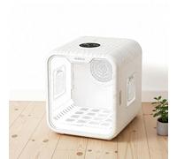 SIEEOUR Automatic Pet Dryer, Cat Dryer, Ultra Quiet Pet Dryer Box With Smart Temperature Control, Adjustable Temp, 360° Full Body Drying, Timer, For Cats, Medium Dogs And Small Pets