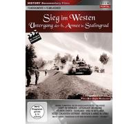 SIEG IM WESTEN - HISTORY FILMS DVD NEW