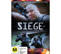 Siege a true story (NZ FILM) (PAL) (REGION 0)