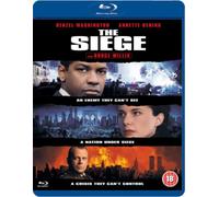 Siege Blu-Ray - BLU-RAY - G3z