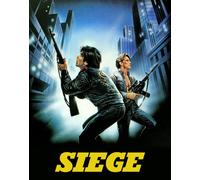Siege (Blu-ray) Doug Lennox Tom Nardini Jack Blum Keith Knight (US IMPORT)