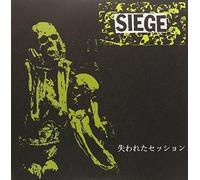 Siege - Lost Session 91 [VINYL]