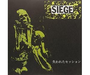 Siege - Lost Session 91 [VINYL]