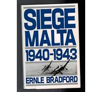 Siege: Malta, 1940-1943