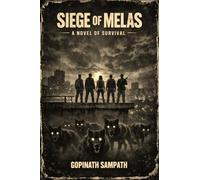 SIEGE OF MELAS: A Novel of Survival, Horror & Brotherhood