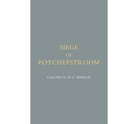 Siege of Potchefstroom {First Boer War 1880-81}
