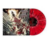 Siege Of Power - Siege of Power: This Is Tomorrow (White Splatter) [Winyl]