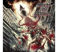 Siege Of Power - This Is Tomorrow