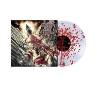 Siege Of Power - Siege Of Power: This Is Tomorrow (Splatter Red Clear) [Winyl]