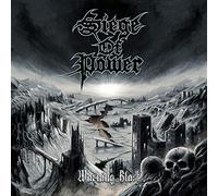 Siege Of Power - Warning Blast [VINYL]