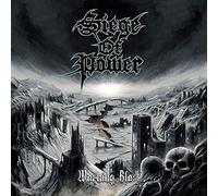 Siege of Power - Warning Blast (Grey Marbled Edt.) [VINYL]