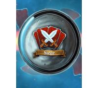 Siege - the card game Steam Key GLOBAL