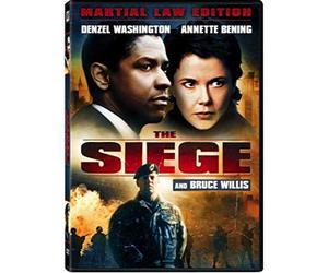 Siege, The Martial Law Edition [DVD] [1999] [Region 1] [US Import] [NTSC]