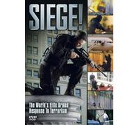 Siege! - The World's Elite Armed Response To Terrorism [DVD]