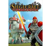 Siegecraft Commander Xbox Live Xbox One Key EUROPE