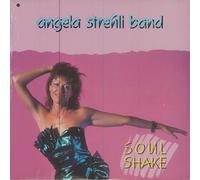 SIEGEL-SCHWALL BAND - angela LP [VINYL]