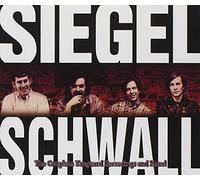 Siegel-Schwall Band - Complete Vanguard Recordi