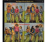 SIEGEL-SCHWALL BAND - live-the last summer LP
