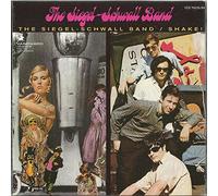 Siegel-Schwall Band - Siegel-Schwall Band/Shake!