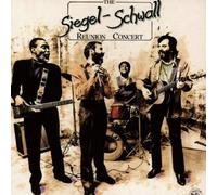 Siegel-Schwall Reunion Concert by Siegel/Schwall (1990-10-25)