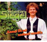 Siegel,Sebastian - Kannst du Mir Nochmal Verzeihn